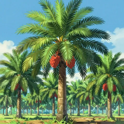 cọ dầu