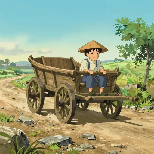 cọc cạch