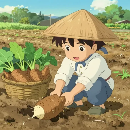 củ cái