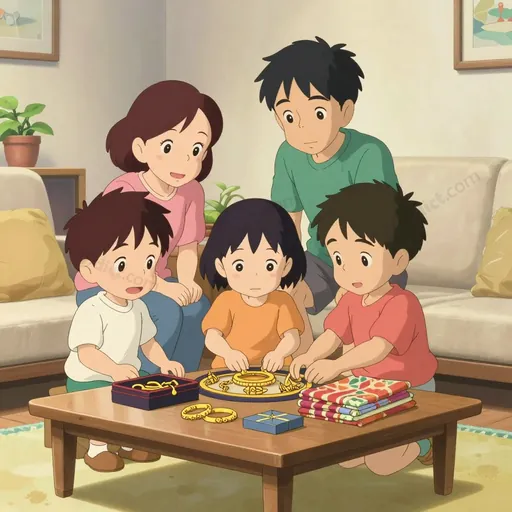 của hồi môn