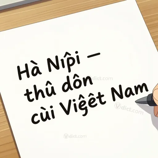 dấu gạch ngang