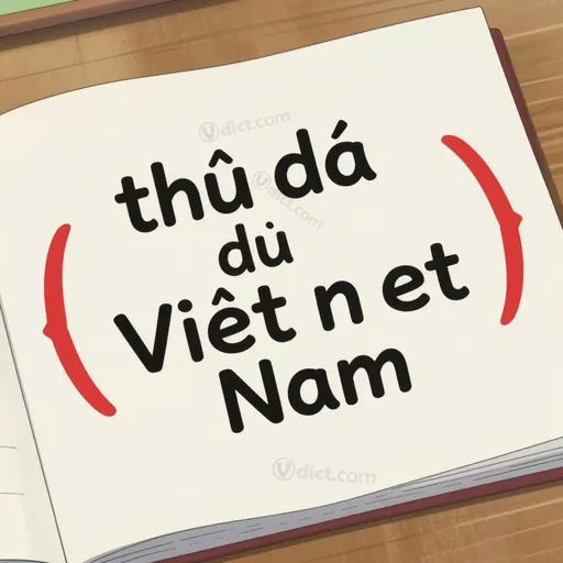 dấu ngoặc