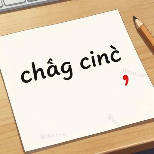 dấu phết