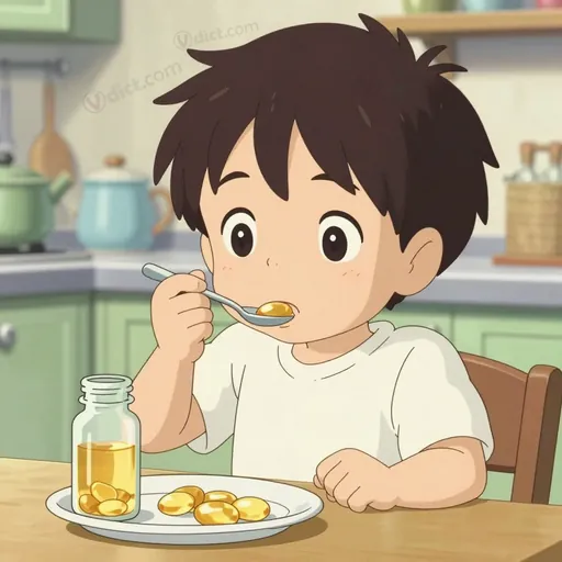 dầu cá