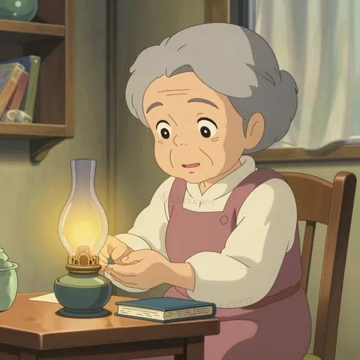dầu đèn