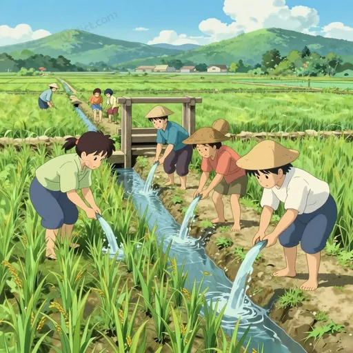 dẫn thủy nhập điền