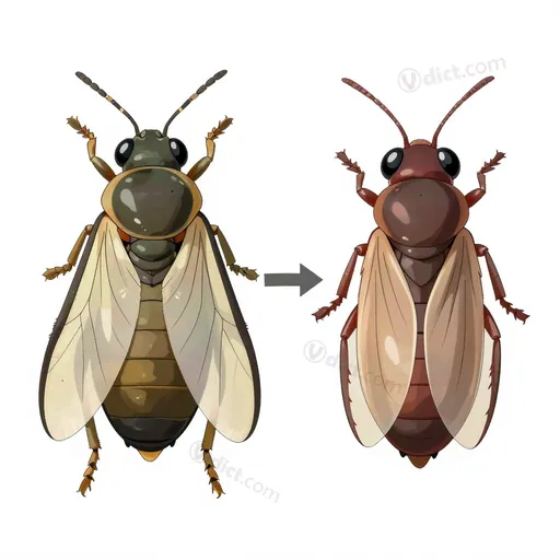 dị sinh trưởng