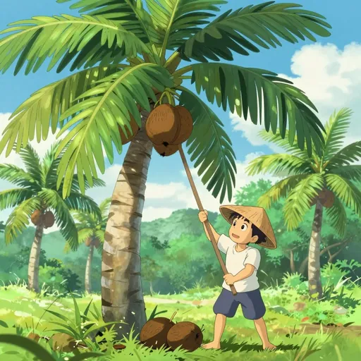 dừa