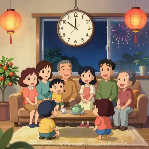 giao thừa