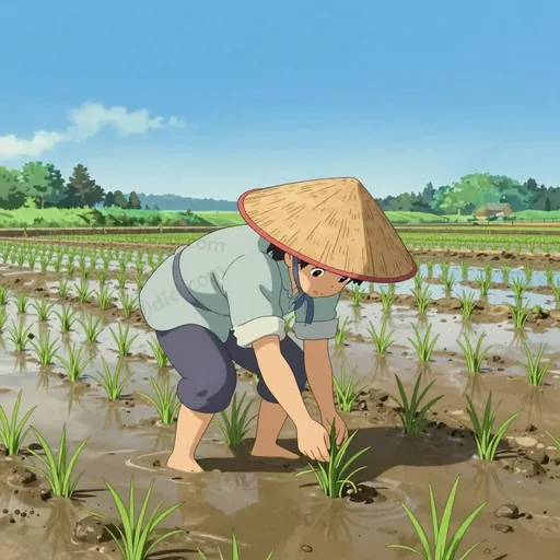 gieo trồng
