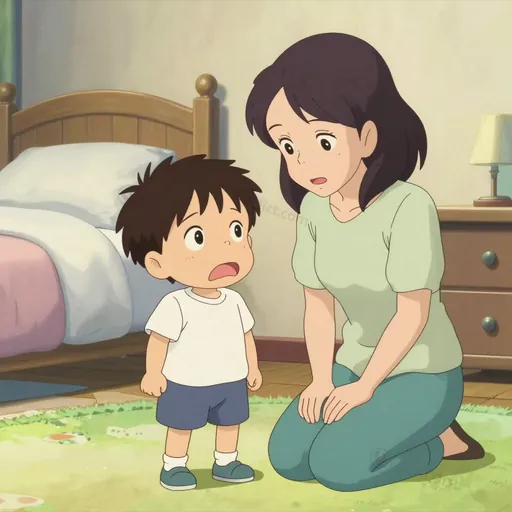 già mồm