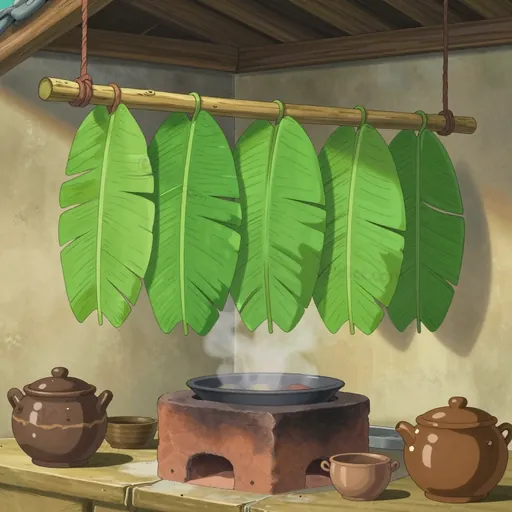 giàn bếp