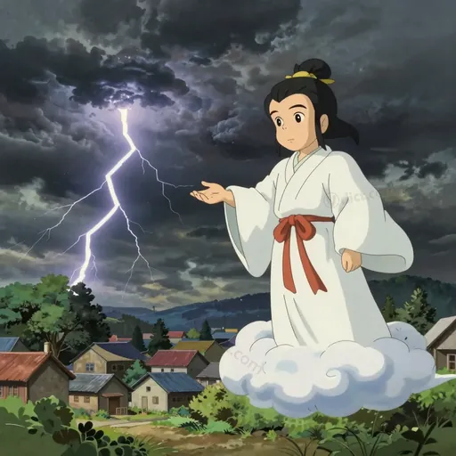 giáng hoạ