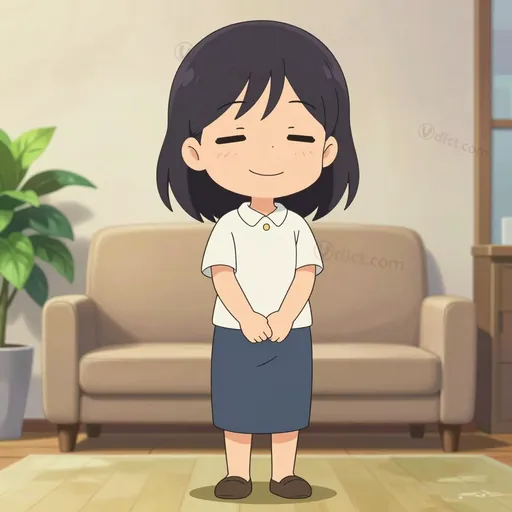 giượng