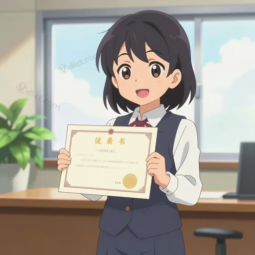 giấy chứng chỉ