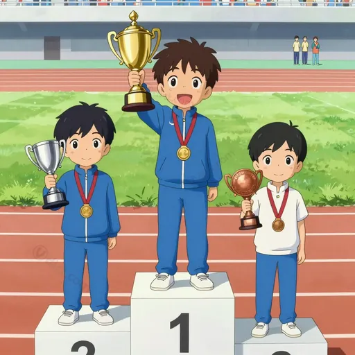 giật giải