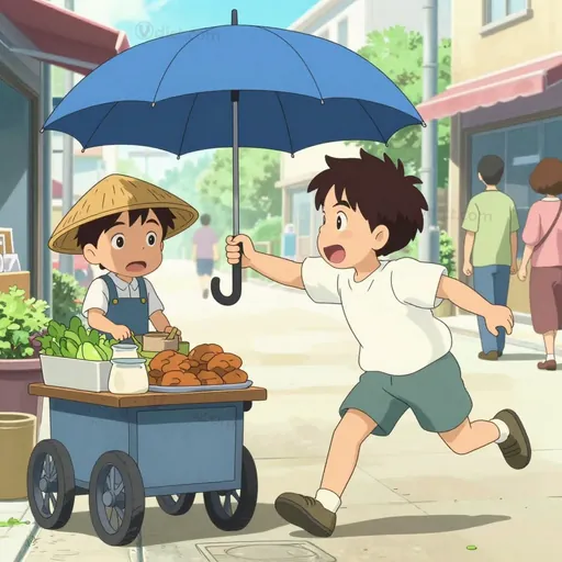 giật xổi