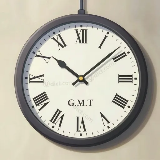 giờ g.m.t
