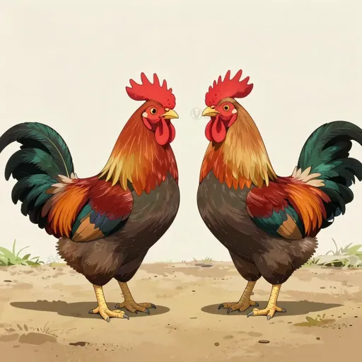 gà đá