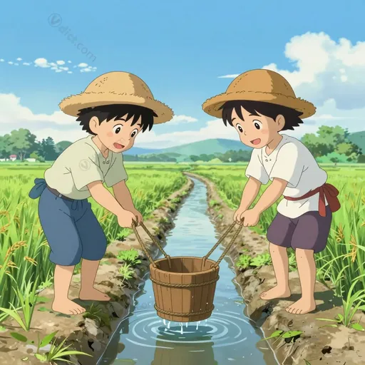 gàu dai