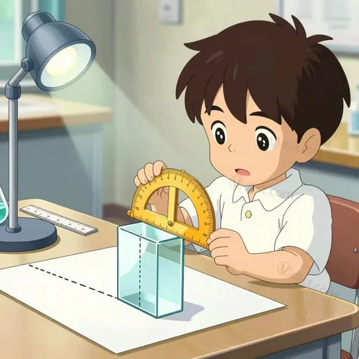 góc khúc xạ