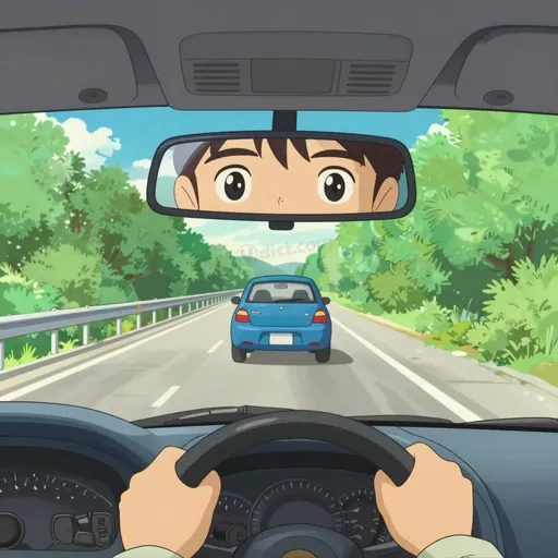 gương hậu