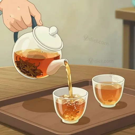 gạn cặn