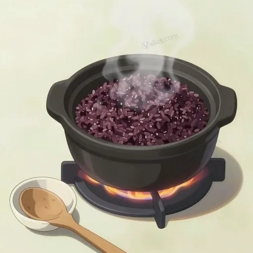 gạo cẩm