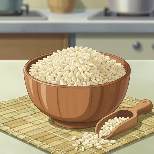 gạo lức
