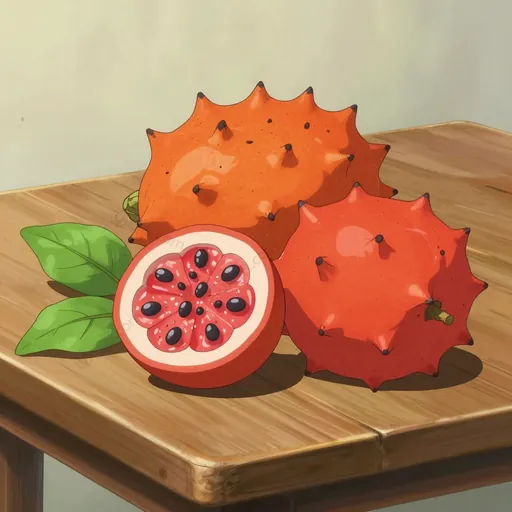 gấc