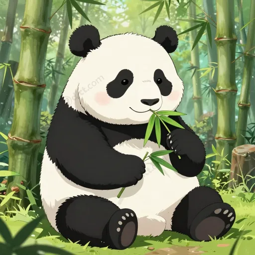 gấu trúc