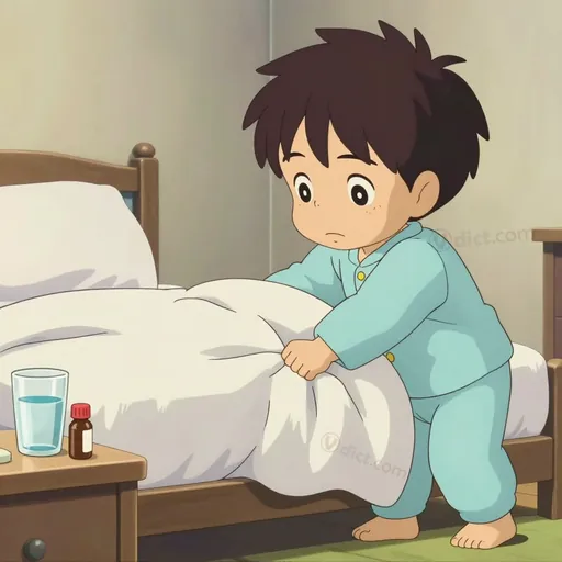gắng gượng