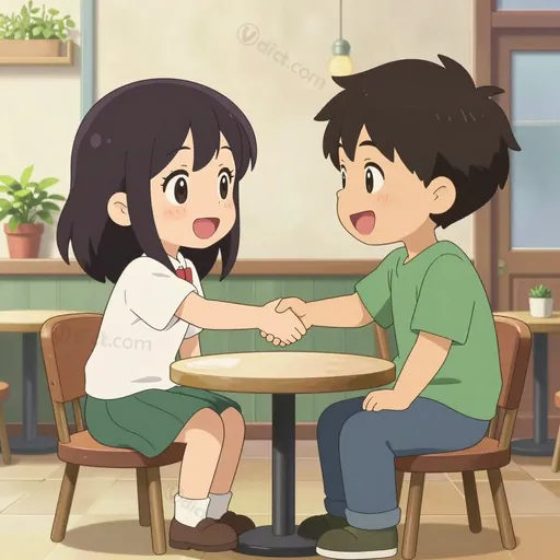 gặp gỡ