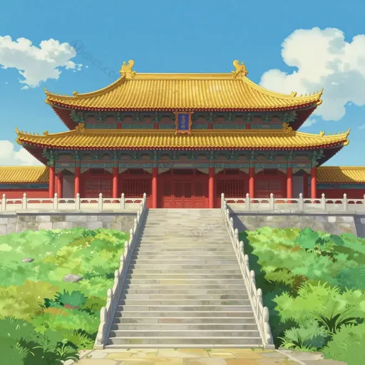 hoàng cung