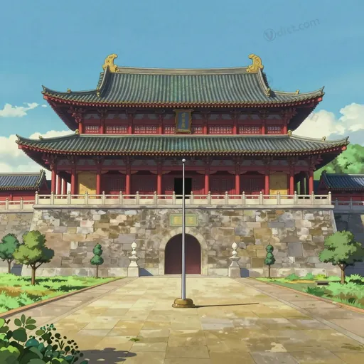 hoàng thành
