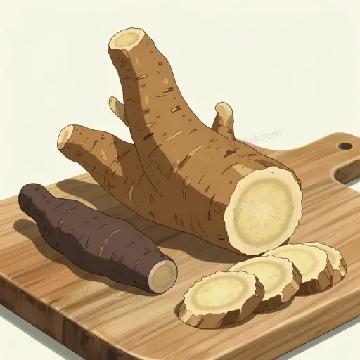 hà thủ ô
