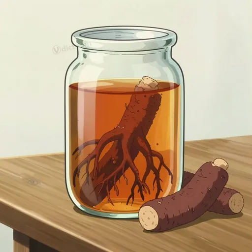 hà thủ ô đỏ