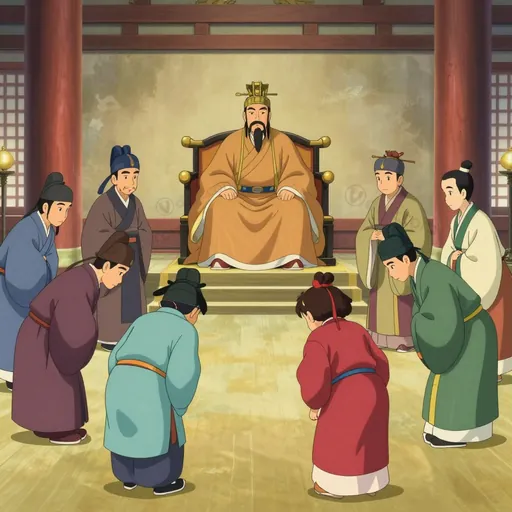 hàng thần