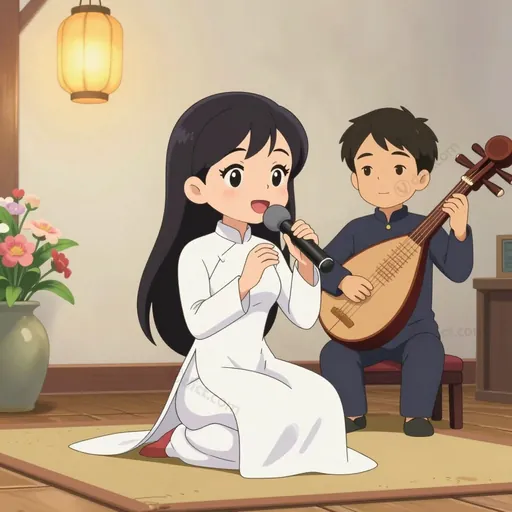 hát cô đầu