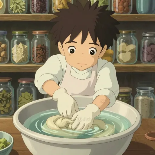 hãm màu