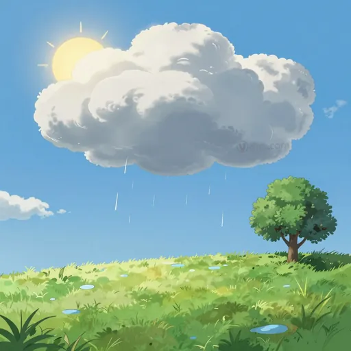 hé nắng