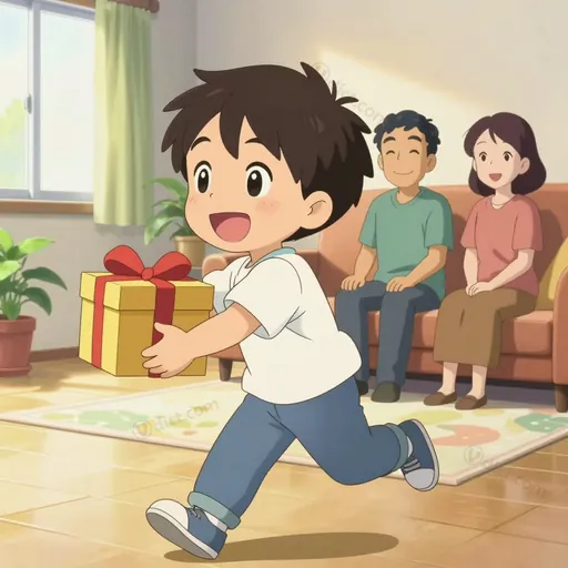 hí hửng