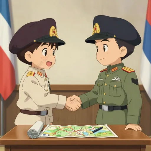 hưu chiến