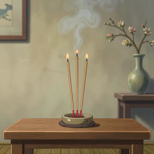 hương thẻ