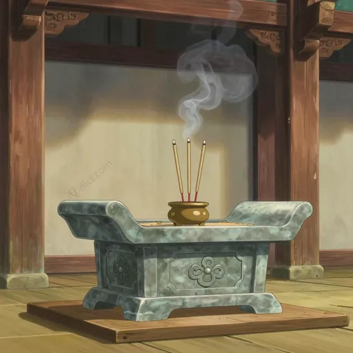 hương đài
