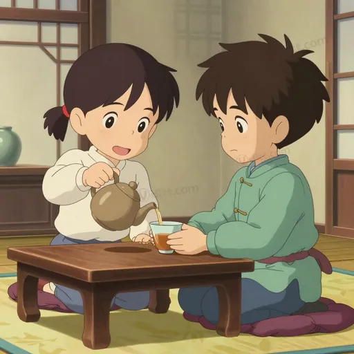 hầu hạ