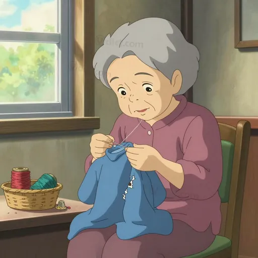 khâu vá