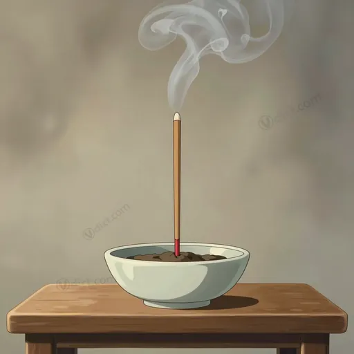 khói hương