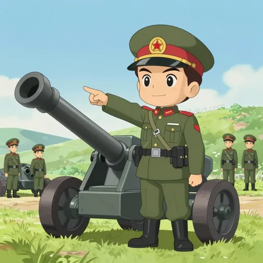 khẩu đội trưởng