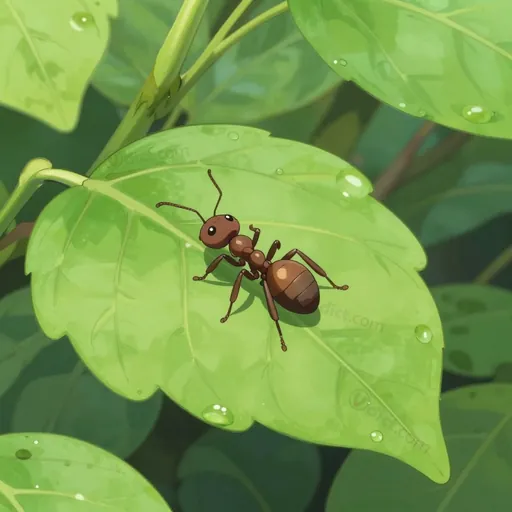 kiến gió